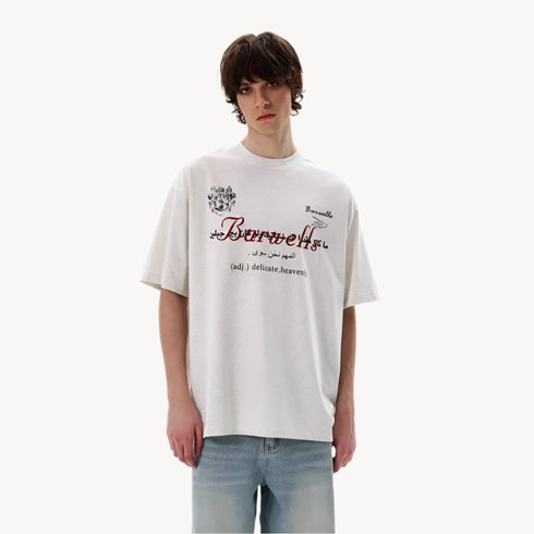 Vintage Embroidered Summer T-Shirt Short Sleeve Cotton Casual Top